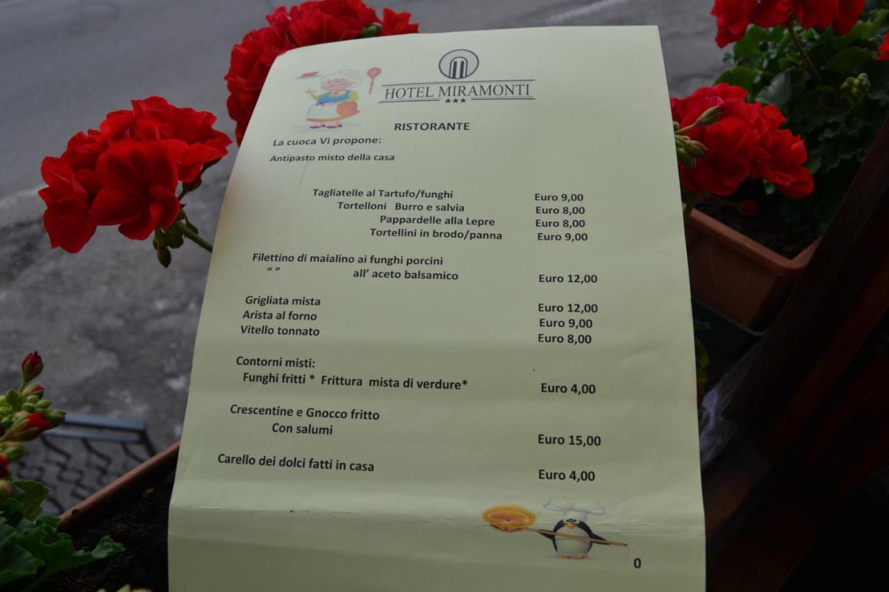 Hotel Miramonti Sestola